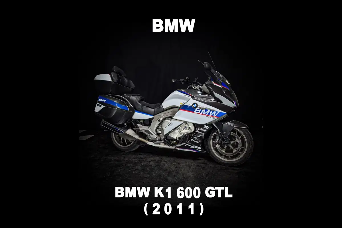 ( BMW ) K1600GTL 11년식 부산오토바이울산대구창원서울경기마산